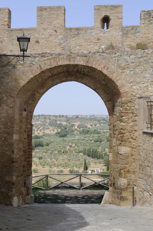 Le Tartarughe B&B Magliano in Toscana Extérieur photo