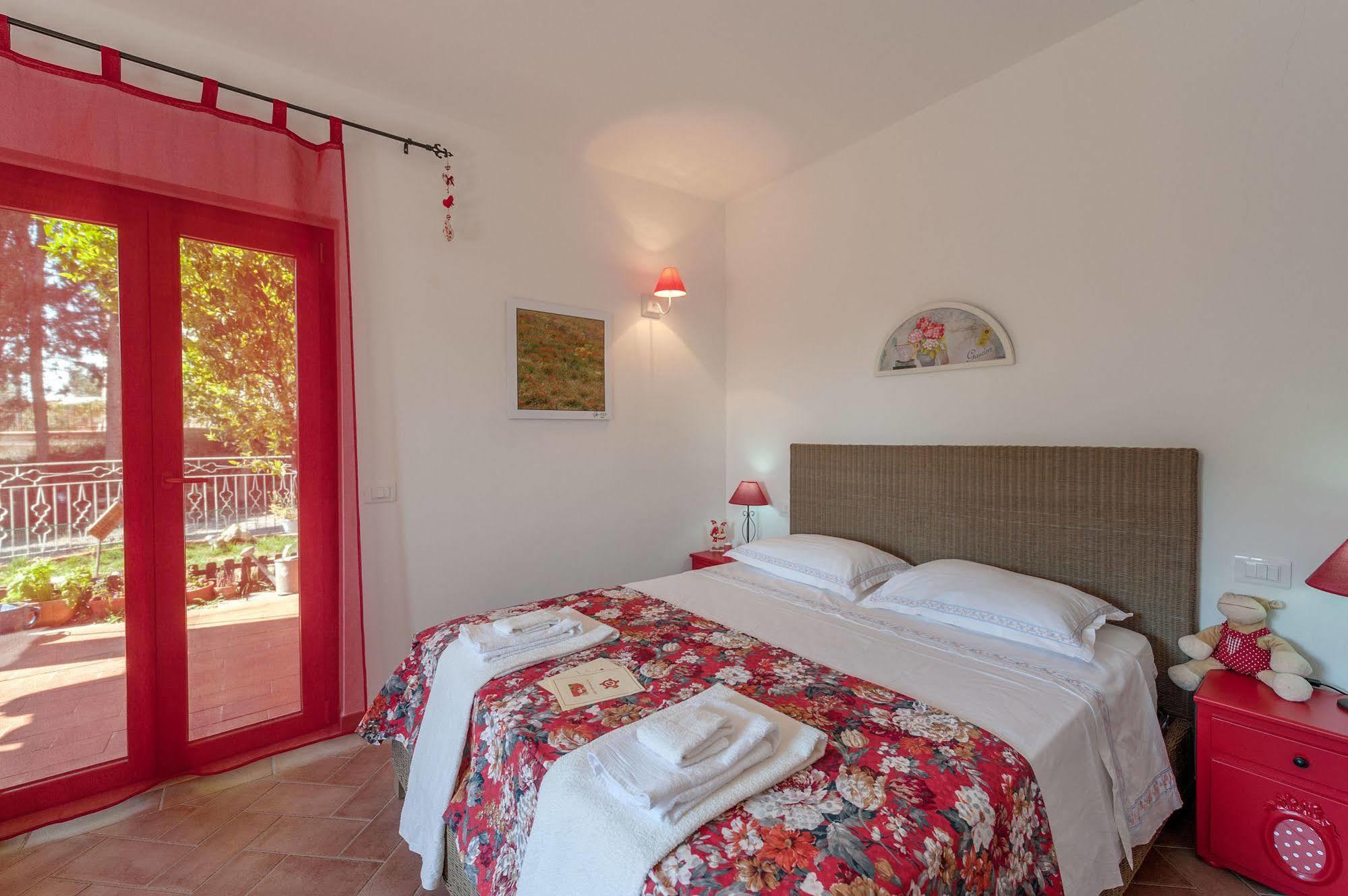 Le Tartarughe B&B Magliano in Toscana Extérieur photo