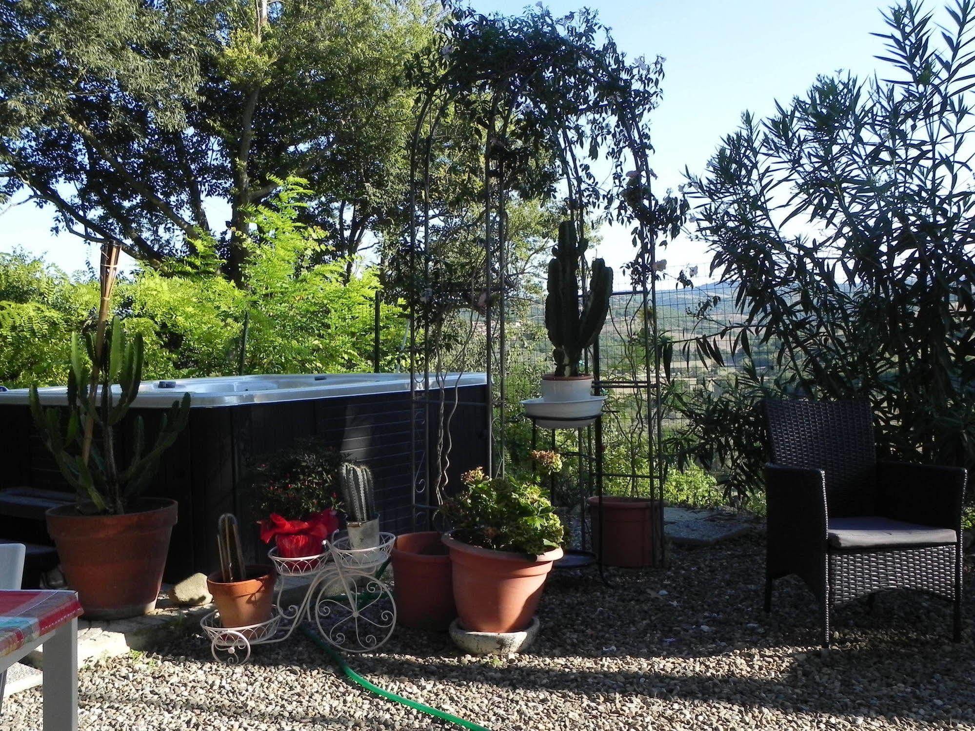 Le Tartarughe B&B Magliano in Toscana Extérieur photo