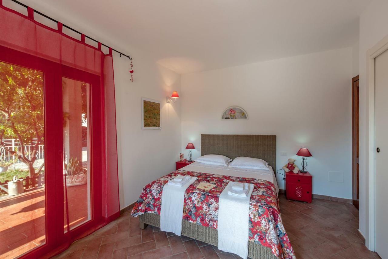 Le Tartarughe B&B Magliano in Toscana Chambre photo