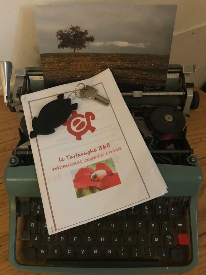 Le Tartarughe B&B Magliano in Toscana Extérieur photo